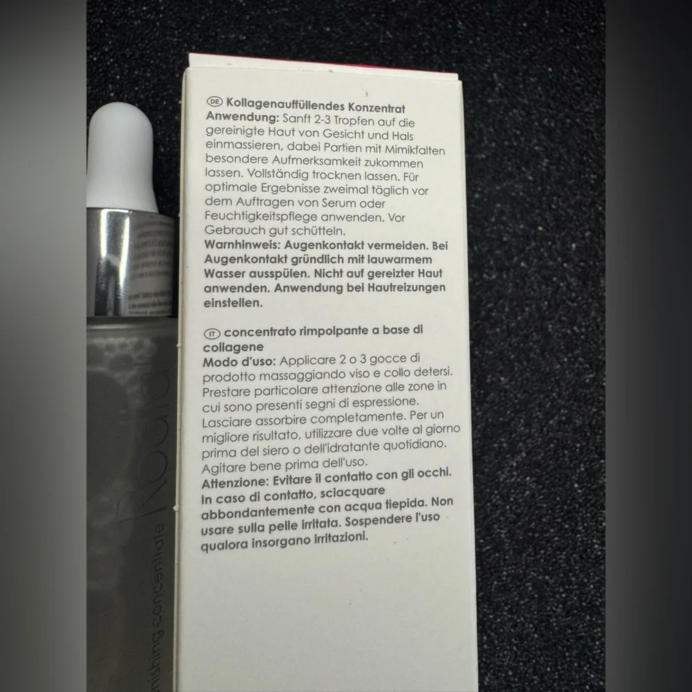 Rodial Collagen Repairing Concentrated Drops